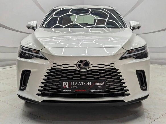 2026 Lexus RX 300 V, белый, 8499000 рублей - вид 1