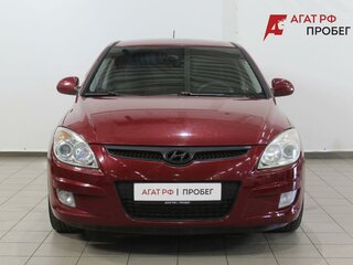 2009 Hyundai i30 I, красный, 615000 рублей, вид 2