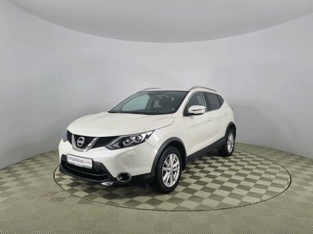Nissan Qashqai II