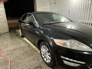 2014 Ford Mondeo IV Рестайлинг, чёрный, 1250000 рублей, вид 2