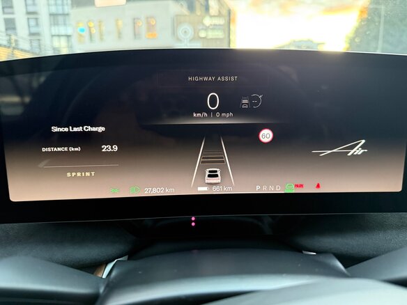 2022 Lucid Air Grand Touring, серый, 5700000 рублей - вид 34