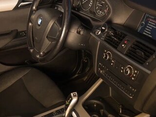 2012 BMW X3 20d xDrive II (F25), серый, 2500000 рублей, вид 4