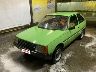1988 ЗАЗ 1102 «Таврия» 1102, зелёный, 155000 рублей, вид 2
