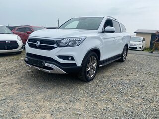 2019 SsangYong Rexton Sports I, белый, 3450000 рублей, вид 1