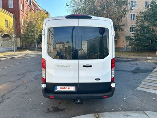 2019 Ford Transit, белый, 3500000 рублей, вид 3