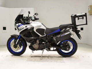 2016 Yamaha XT1200Z Super Tenere, серый, 1100000 рублей, вид 2