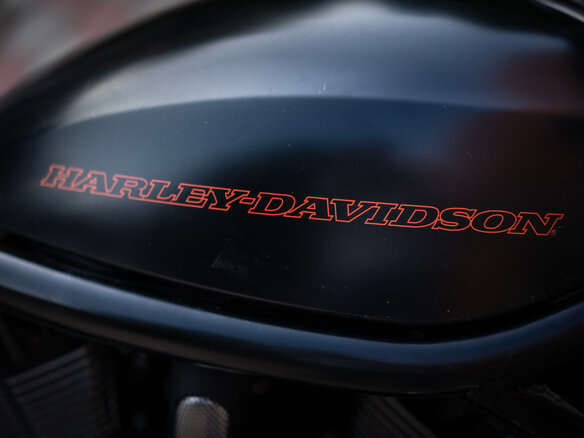2007 Harley-Davidson Night Rod, чёрный, 1500000 рублей - вид 19