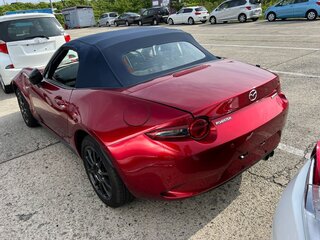2023 Mazda Roadster IV (ND), красный, 1344999 рублей, вид 3