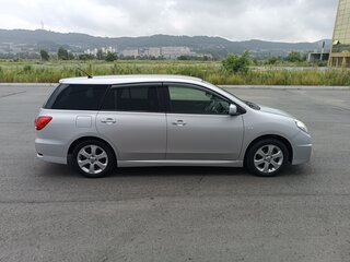 2015 Nissan Wingroad III (Y12), серебристый, 1100000 рублей, вид 1