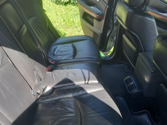 2006 Lexus RX 350 II Рестайлинг, серебристый, 1550000 рублей - вид 16