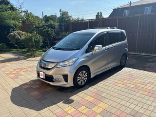 2012 Honda Freed I Рестайлинг, серый, 1200000 рублей, вид 3