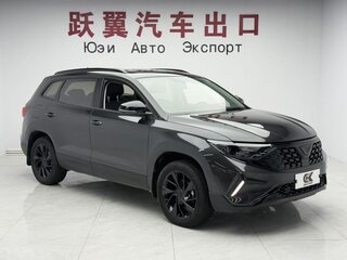 2022 Jetta VS7 I Рестайлинг 1, чёрный, 1727000 рублей, вид 3