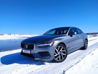 2020 Volvo S60 III, серый, 2950000 рублей, вид 1