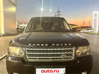 2009 Land Rover Range Rover Supercharged III Рестайлинг 2, коричневый, 1600000 рублей, вид 3