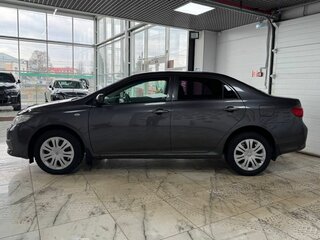 2008 Toyota Corolla X (E140, E150), серый, 909000 рублей, вид 3