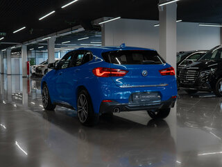 2019 BMW X2 xDrive18d I (F39), синий, 3329000 рублей, вид 4