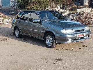 2006 Lada (ВАЗ) 2114, серый, 135000 рублей, вид 5