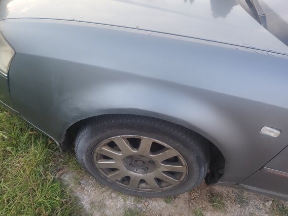 1997 Audi A6 II (C5), серебристый, 374000 рублей - вид 16