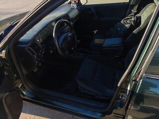 1999 Opel Vectra B Рестайлинг, зелёный, 200000 рублей, вид 5