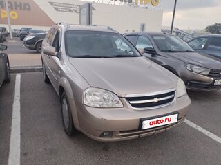 2008 Chevrolet Lacetti I, золотистый, 470000 рублей, вид 3