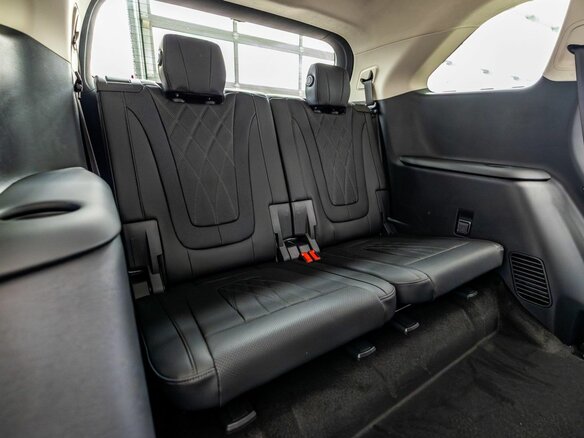 2025 Hongqi HS7 II, чёрный, 5590000 рублей - вид 16