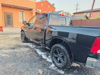 2018 Ram 1500 Crew Cab IV (DS/DJ), чёрный, 4200000 рублей, вид 5