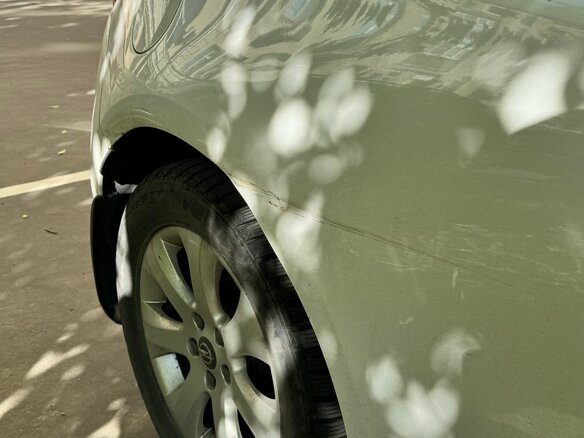 2014 Opel Astra GTC J Рестайлинг, белый, 1100000 рублей - вид 4