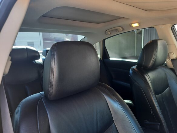 2009 Nissan Teana II (J32), серебристый, 1100000 рублей - вид 23