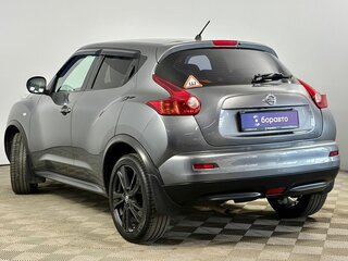 2012 Nissan Juke I, серый, 1580000 рублей, вид 3