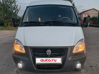 2014 ГАЗ Соболь (2752) Комби, белый, 880000 рублей, вид 4