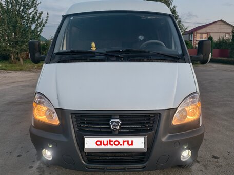 2014 ГАЗ Соболь (2752) Комби, белый, 880000 рублей, вид 4