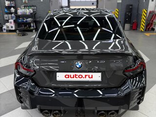 2023 BMW M2 G87, чёрный, 8700000 рублей, вид 4