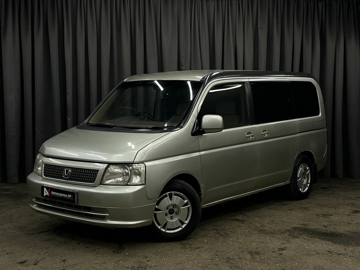 Открыть фотографии: Honda Stepwgn II