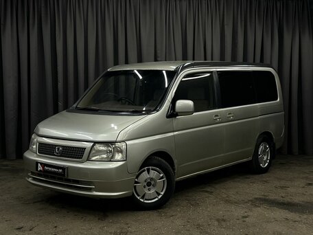 Honda Stepwgn II