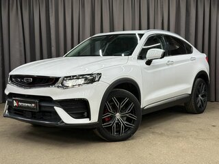 Geely Tugella I