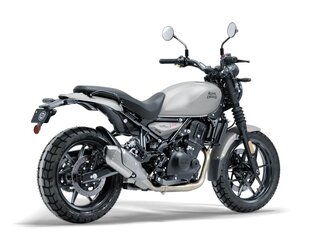 2026 Royal Enfield Guerrilla 450, белый, 554000 рублей, вид 3
