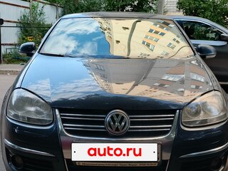 2008 Volkswagen Jetta V, синий, 760000 рублей, вид 1