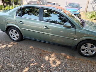 2004 Opel Vectra C, серый, 680000 рублей, вид 4