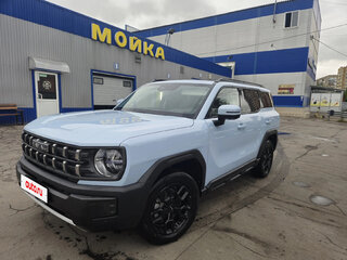 2024 Haval H3 I, голубой, 3000000 рублей, вид 1