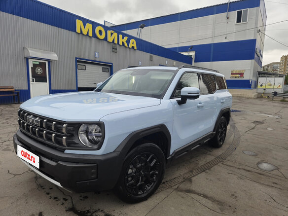 2024 Haval H3 I, голубой, 3000000 рублей