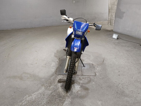2009 Suzuki DR-Z 400, синий, 600000 рублей - вид 2