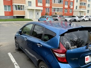 2019 Nissan Note II Рестайлинг, синий, 900000 рублей, вид 5