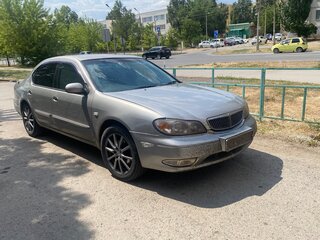 2001 Nissan Cefiro III (A33), серебристый, 400000 рублей, вид 2