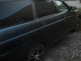 2012 Lada (ВАЗ) 2111 Богдан, зелёный, 280000 рублей, вид 3