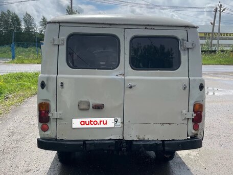 2001 УАЗ 2206, серебристый, 140000 рублей, вид 4