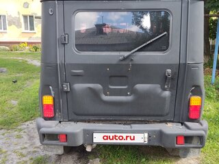 2011 УАЗ Хантер 315196, чёрный, 600000 рублей, вид 5