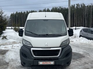2017 Peugeot Boxer, белый, 2000000 рублей, вид 1