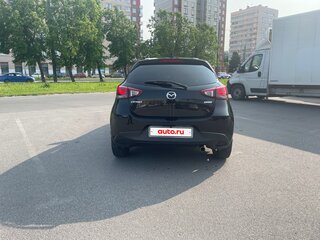 2015 Mazda Demio IV (DJ), чёрный, 1000000 рублей, вид 5