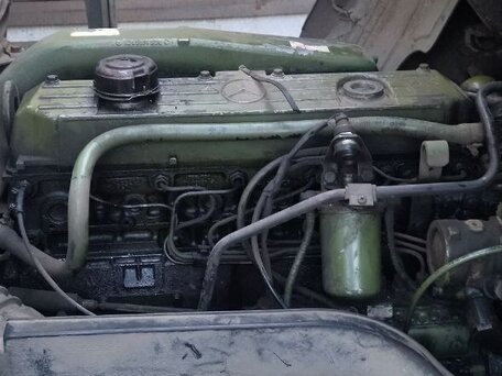 1989 Mercedes-Benz 814, белый, 597000 рублей, вид 5