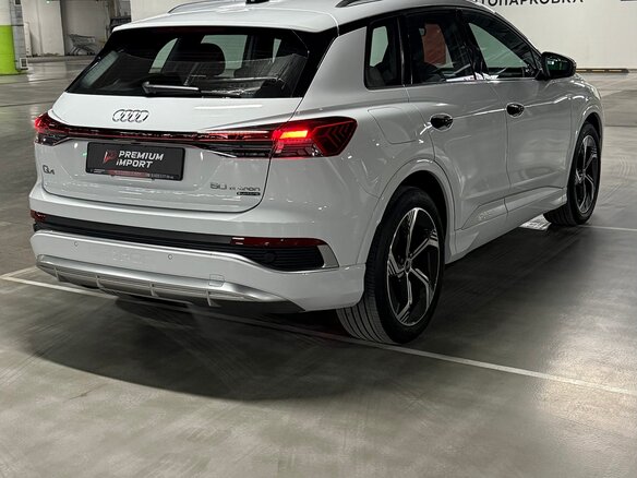 2023 Audi Q4 e-tron 50 quattro I, белый, 4999000 рублей - вид 15